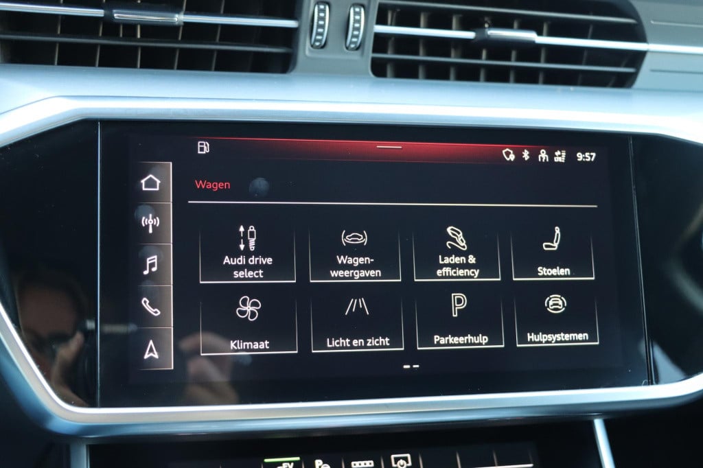 Audi A6 avant 55 tfsi e quattro s edition competition 367pk s-tr