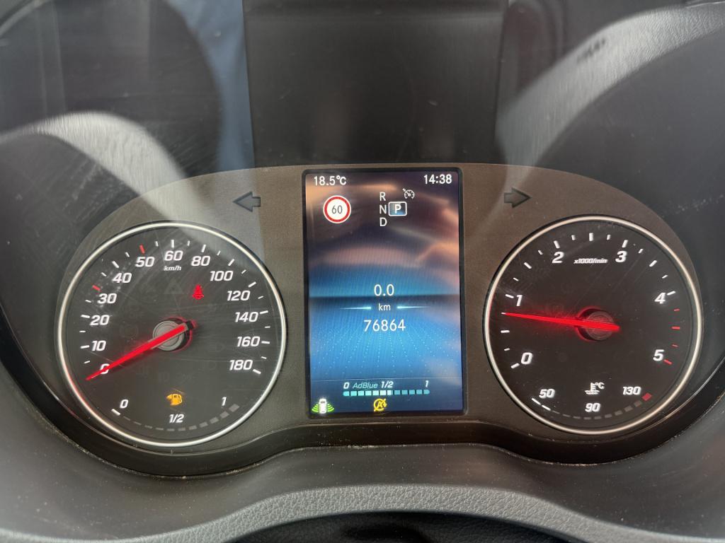Mercedes-Benz Sprinter 315 1.9 cdi l3h2 rwd | zb-edition | nl-auto | navi |