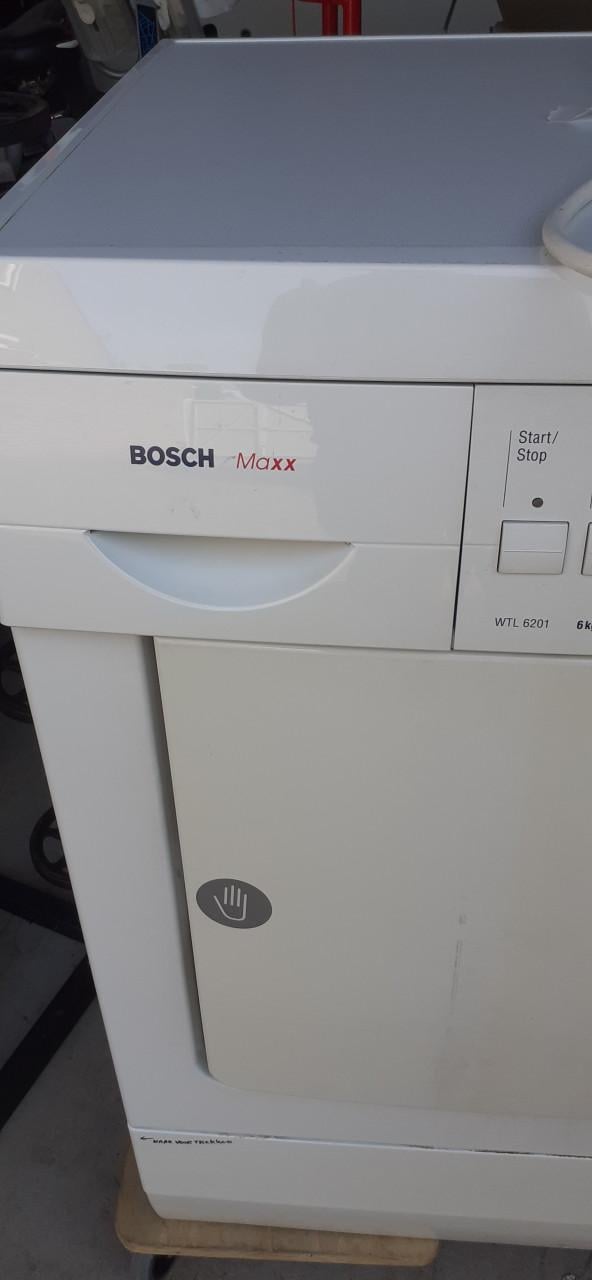 Droger Condensdroger Bosch