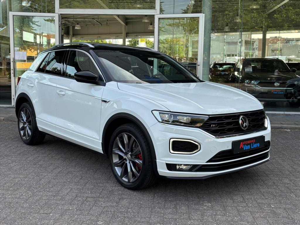 Volkswagen T-roc 1.5 tsi 150pk 7-dsg t-roc sport r-line|panodak|dode hoek| 