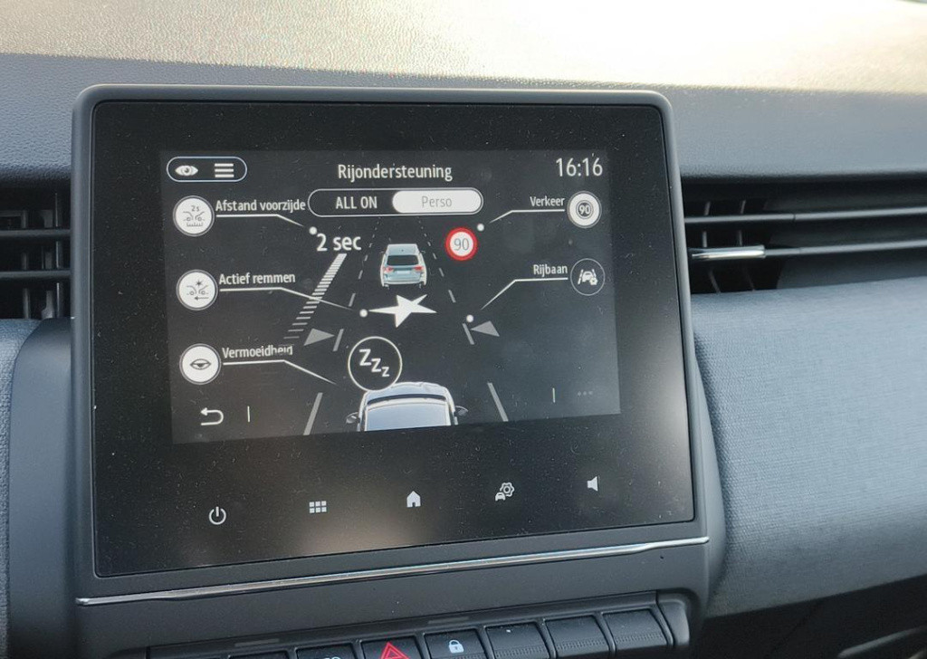 Renault Clio 1.0 tce 90 gpf evolution