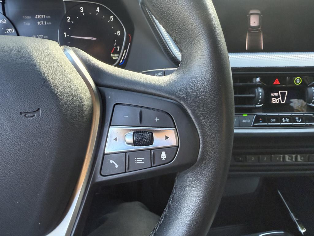 BMW 1 Serie 118i 140pk automaat high executive sportline 5-drs