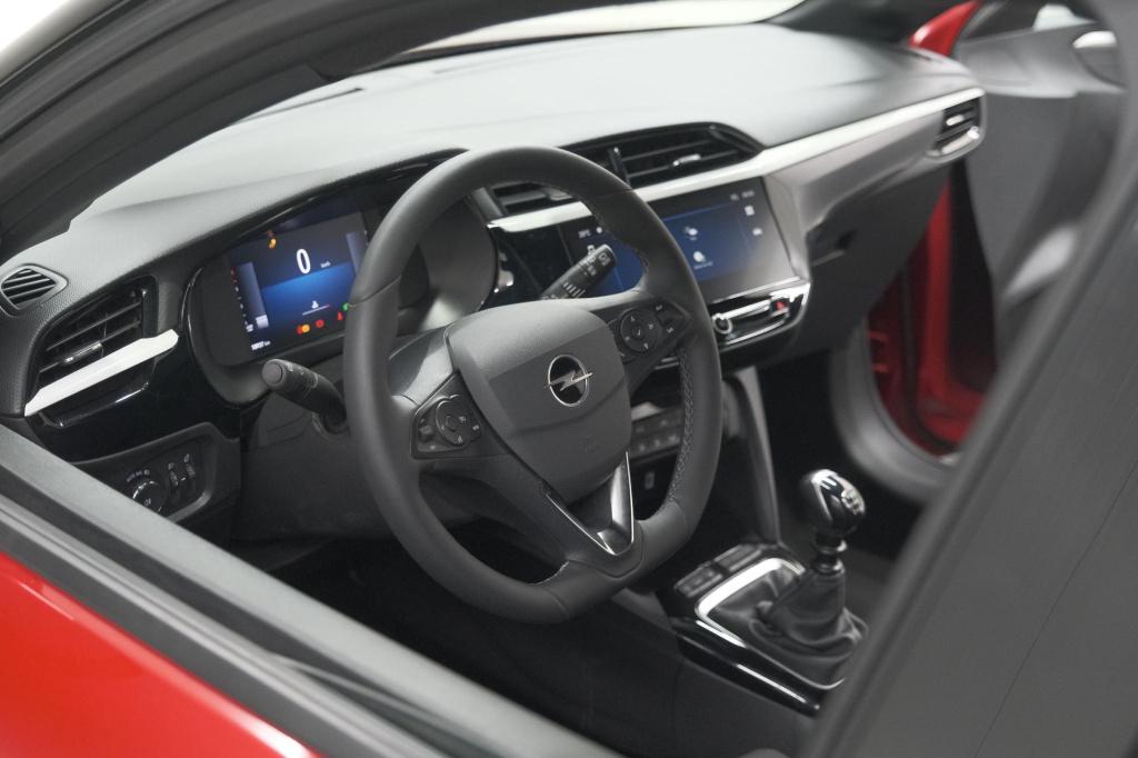 Opel Corsa turbo 100 gs | camera | dodehoekdetectie | apple carplay