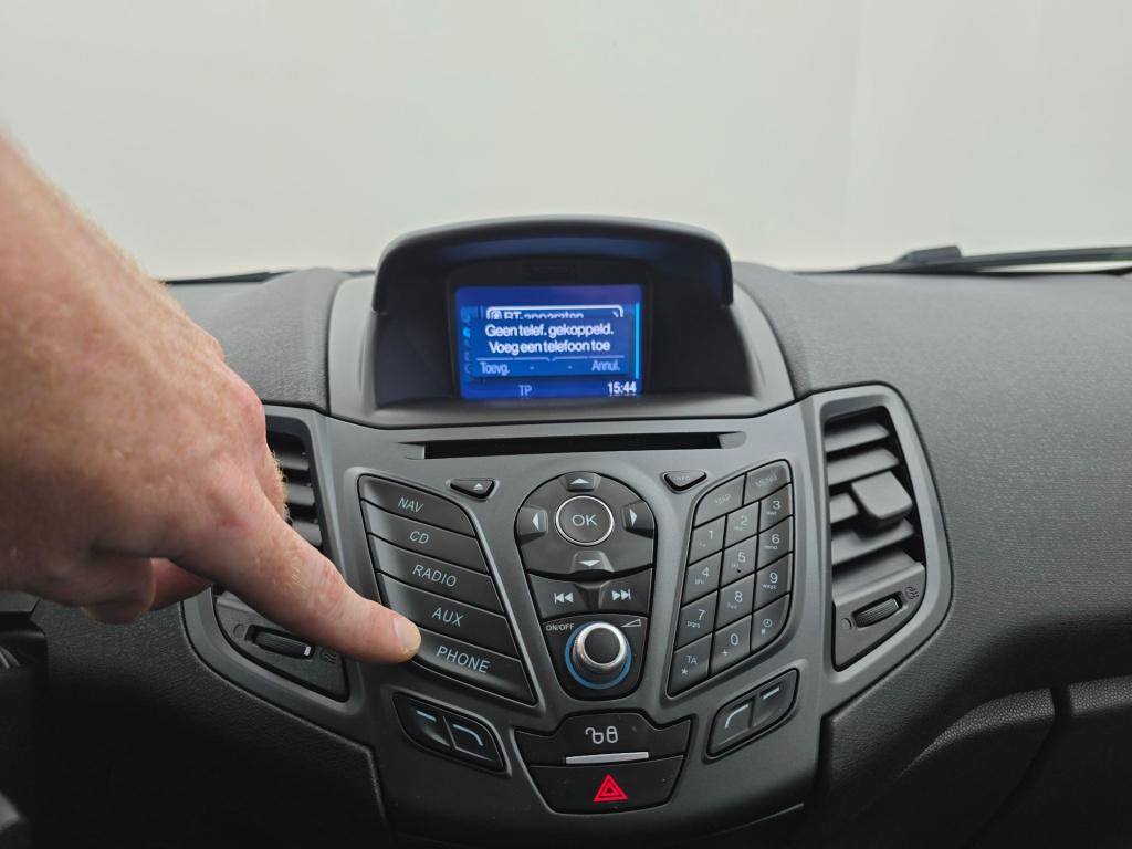 Ford Fiesta occasion 1.0 style ultimate | grijs | tweedehands ford fiesta |