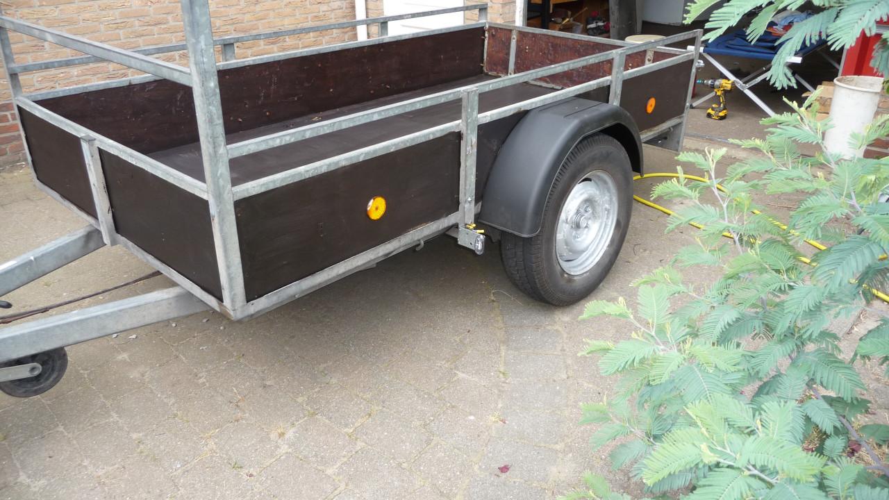 TE KOOP GEREMDE ENKELASSER merk ANSSUMS met KENTEKEN