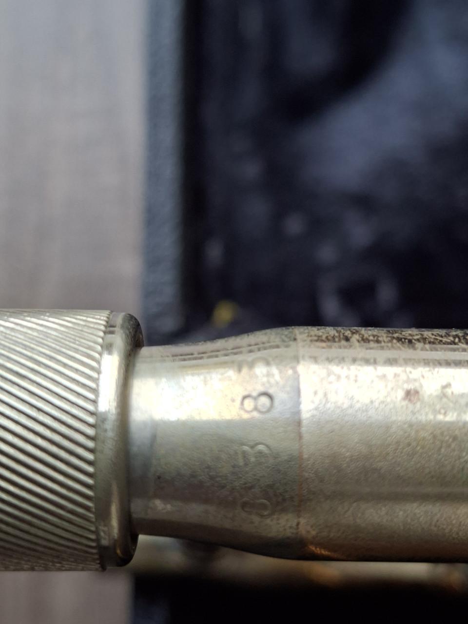 King 2104 schuiftrombone