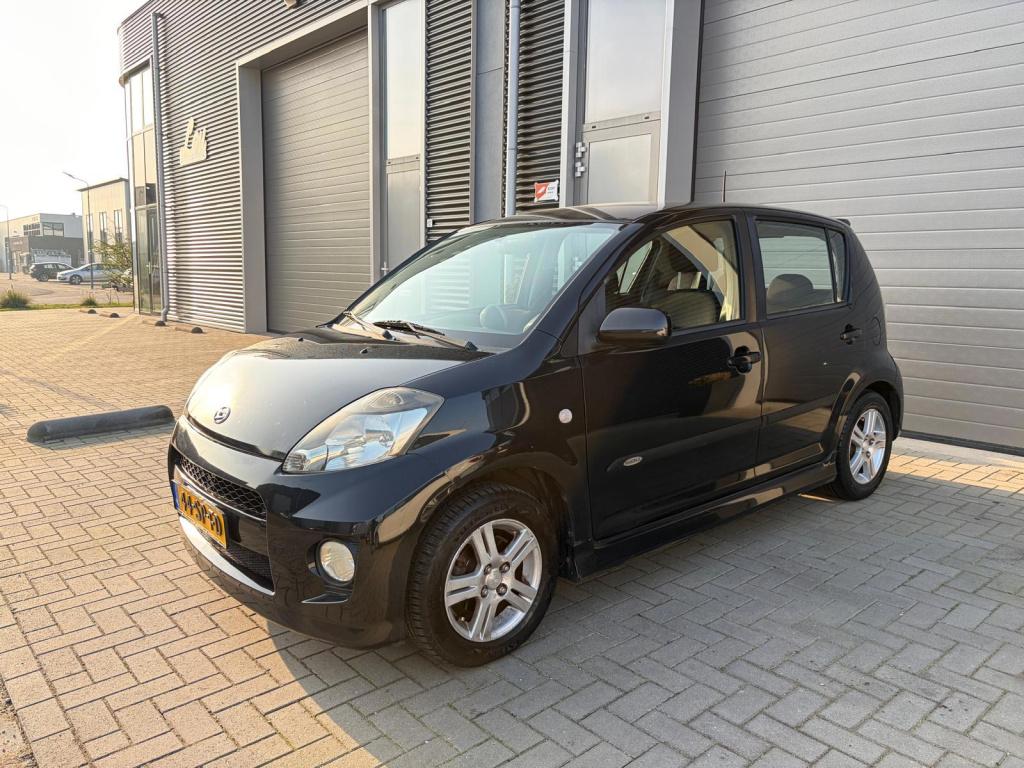 Daihatsu Sirion 2 1.3-16v comfort