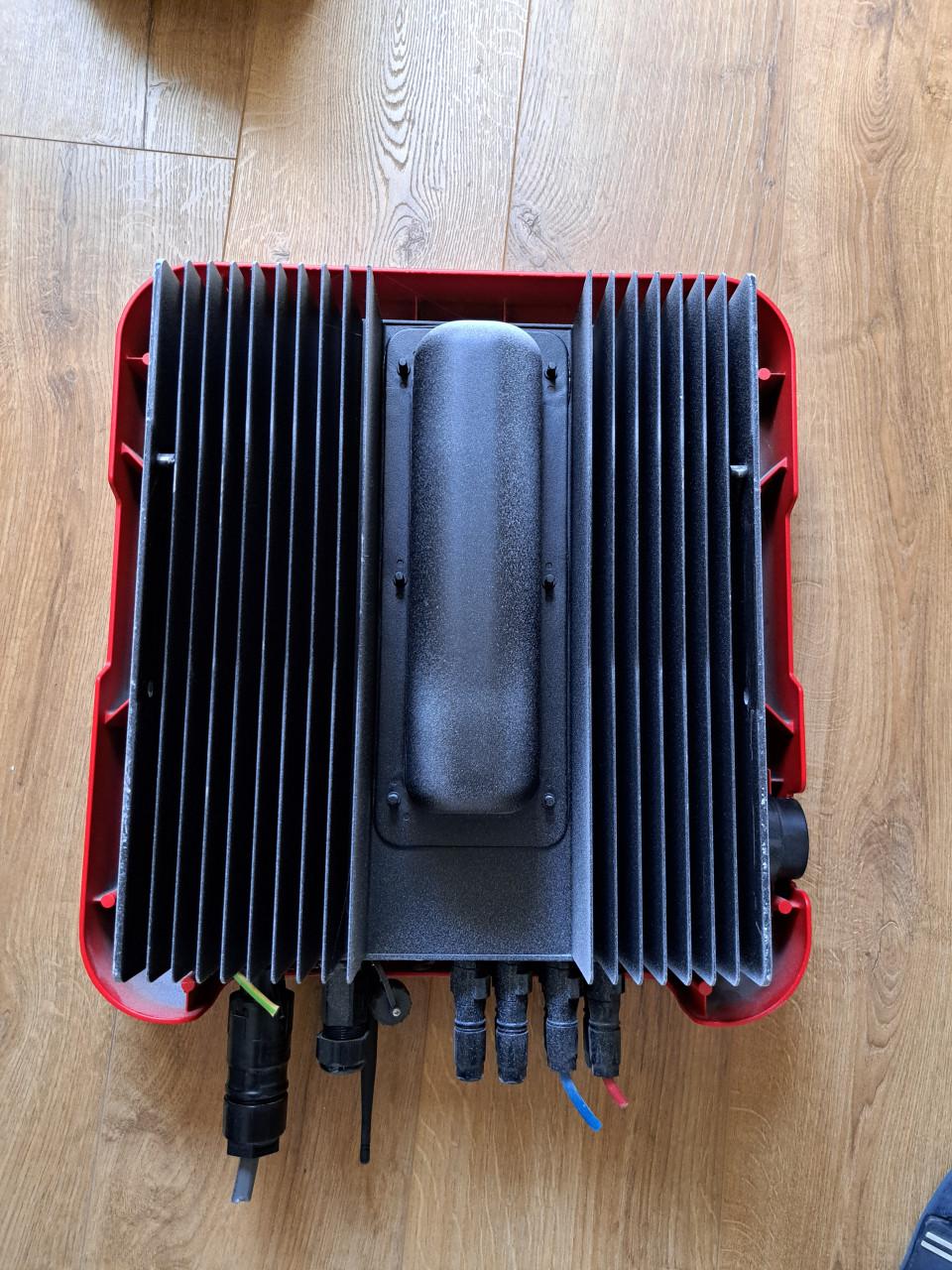 Te Koop SMA Sunny Boy 3.6 omvormer – zo goed als nieuw