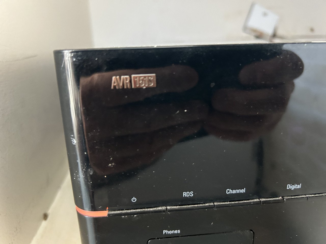 Versterker Harman Kardon AVR 151S