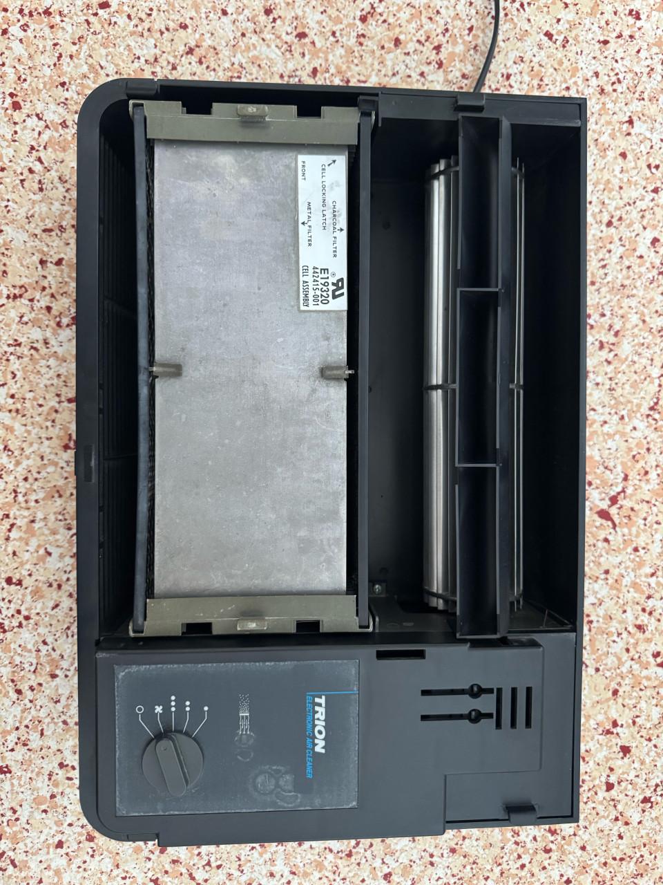 Gebruikte Trion Luchtreiniger - Schone lucht in huis!