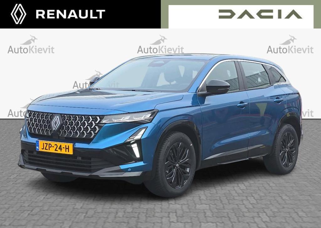 Renault Austral 1.2 e-tech full hybrid 200 evolution - all-seasonbanden
