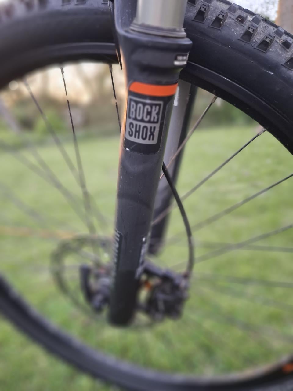 Mountainbike KTM 1964 Ultra