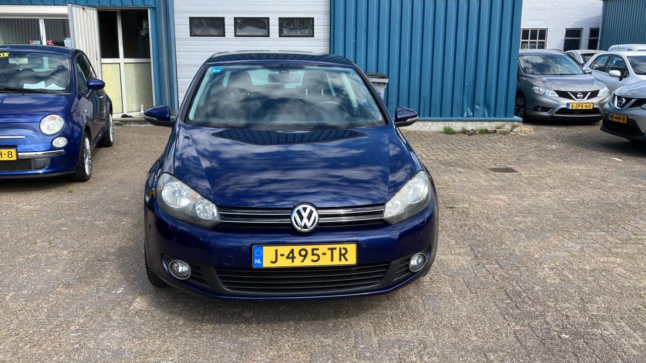 Volkswagen golf 6 1.4 easyline 140000 km