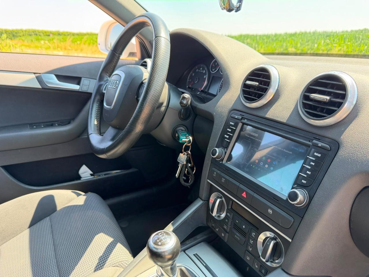 Audi A3 Sportback 1.4 TFSI