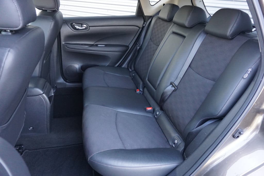 Nissan Pulsar 1.2 dig-t n-vision climate / navi / camera / parkeers. / crui