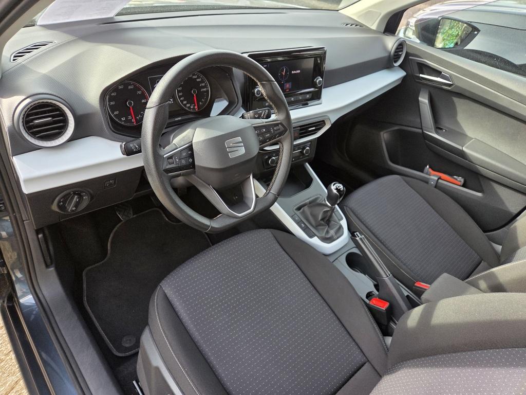 Seat Arona 1.0 tsi style | carplay | climate control | park. sens.