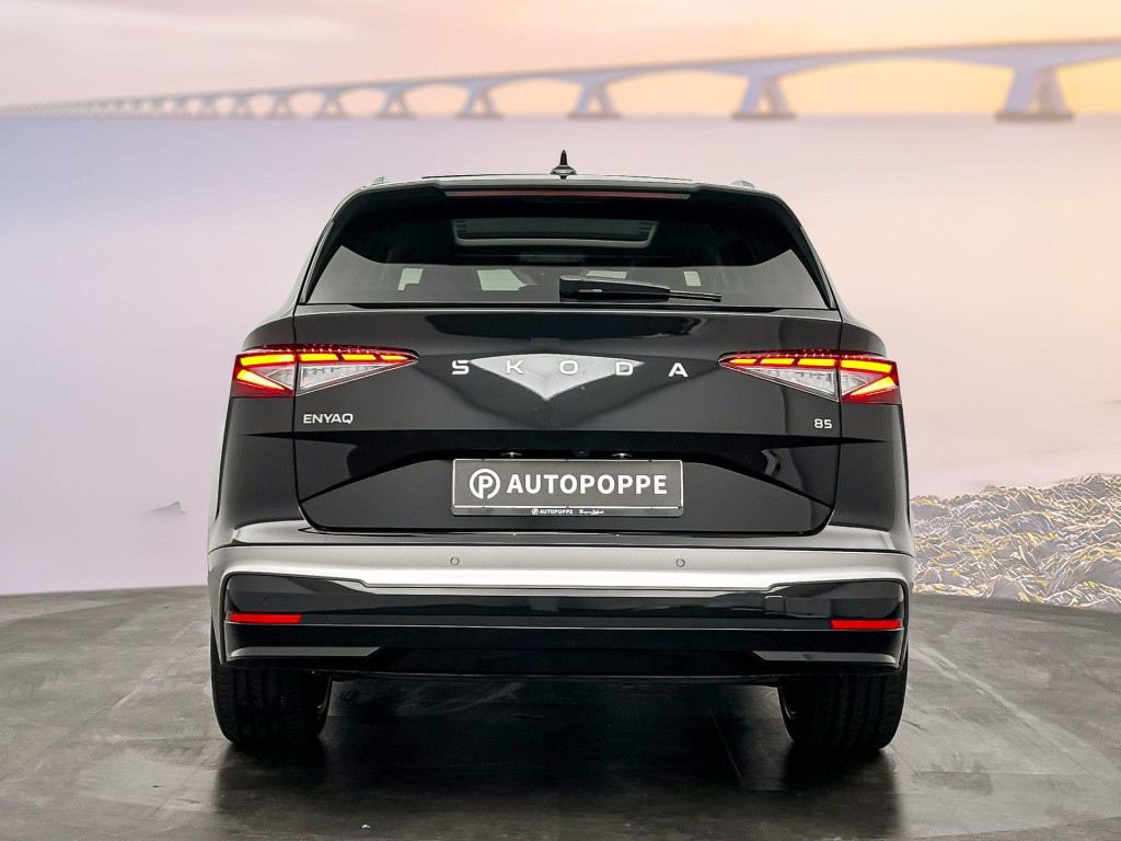 Skoda Enyaq Iv business edition elektromotor 210 kw / 286 pk suv