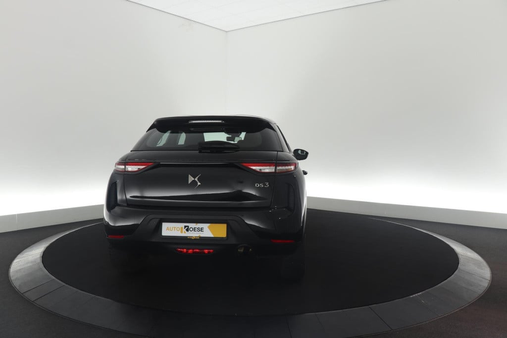 Ds Ds 3 crossback puretech 100 montmartre | parkeersensoren | apple carplay