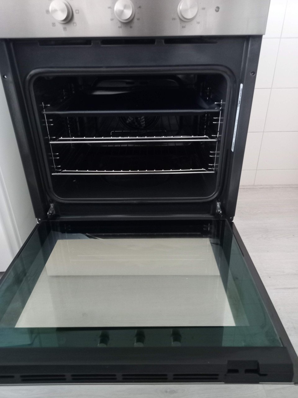 Inbouw oven