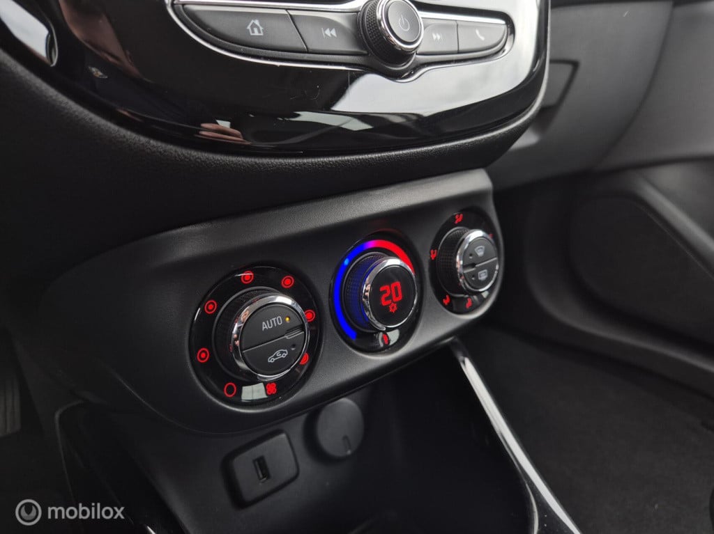 Opel Corsa 1.0 turbo innovation / 5-deurs / airco / cruisecontrol / parkeer