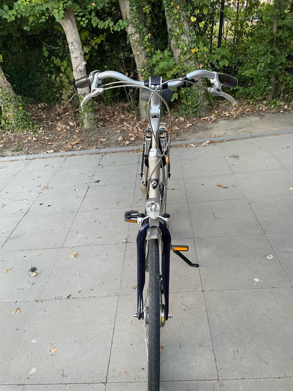 Herenfiets.