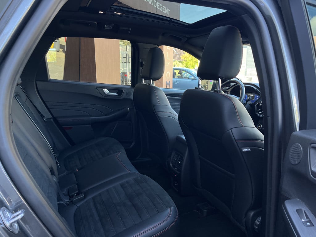 Ford Kuga 2.5 phev st-line x | pano | carplay | trekhaak | keyless | head-u