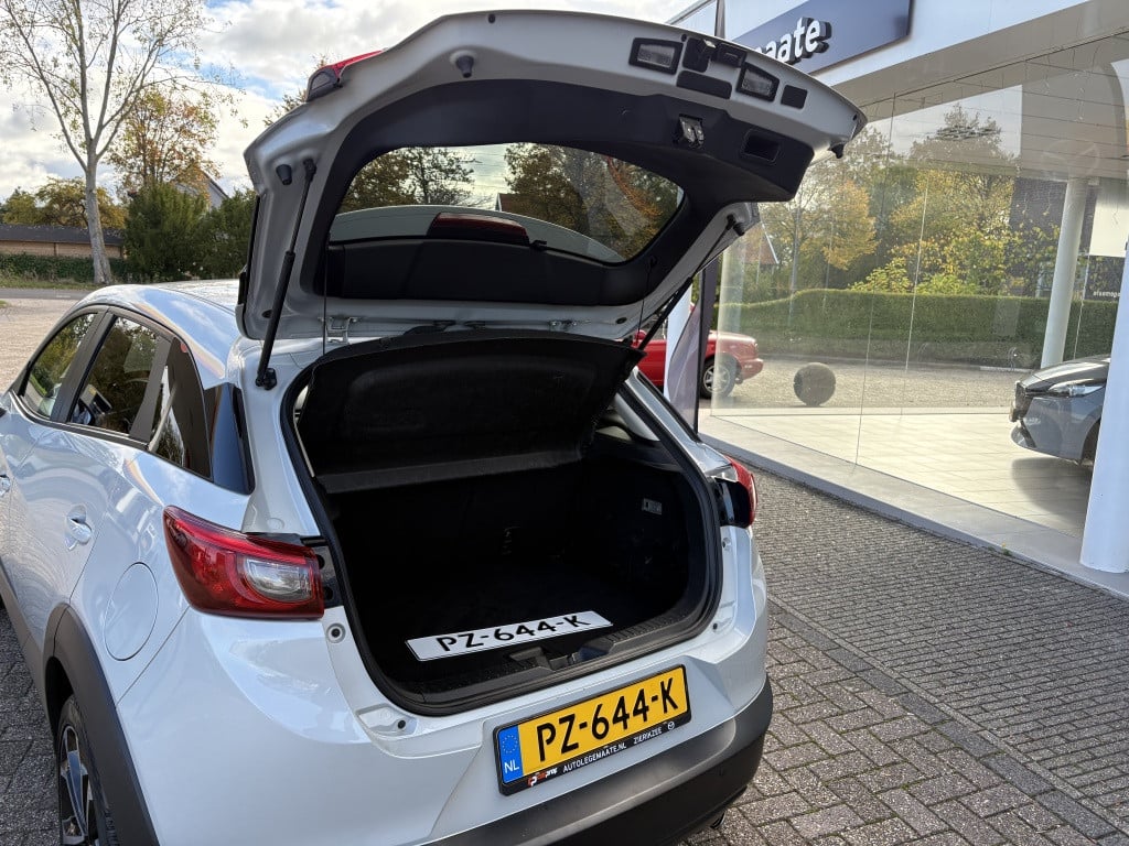 Mazda Cx-3 2.0 sag 120 dyn.