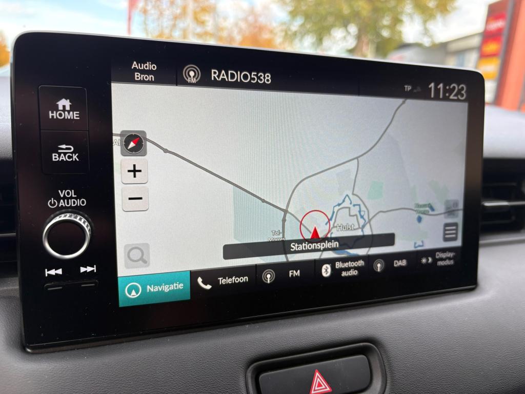 Honda HR-V 1.5 e:hev advance