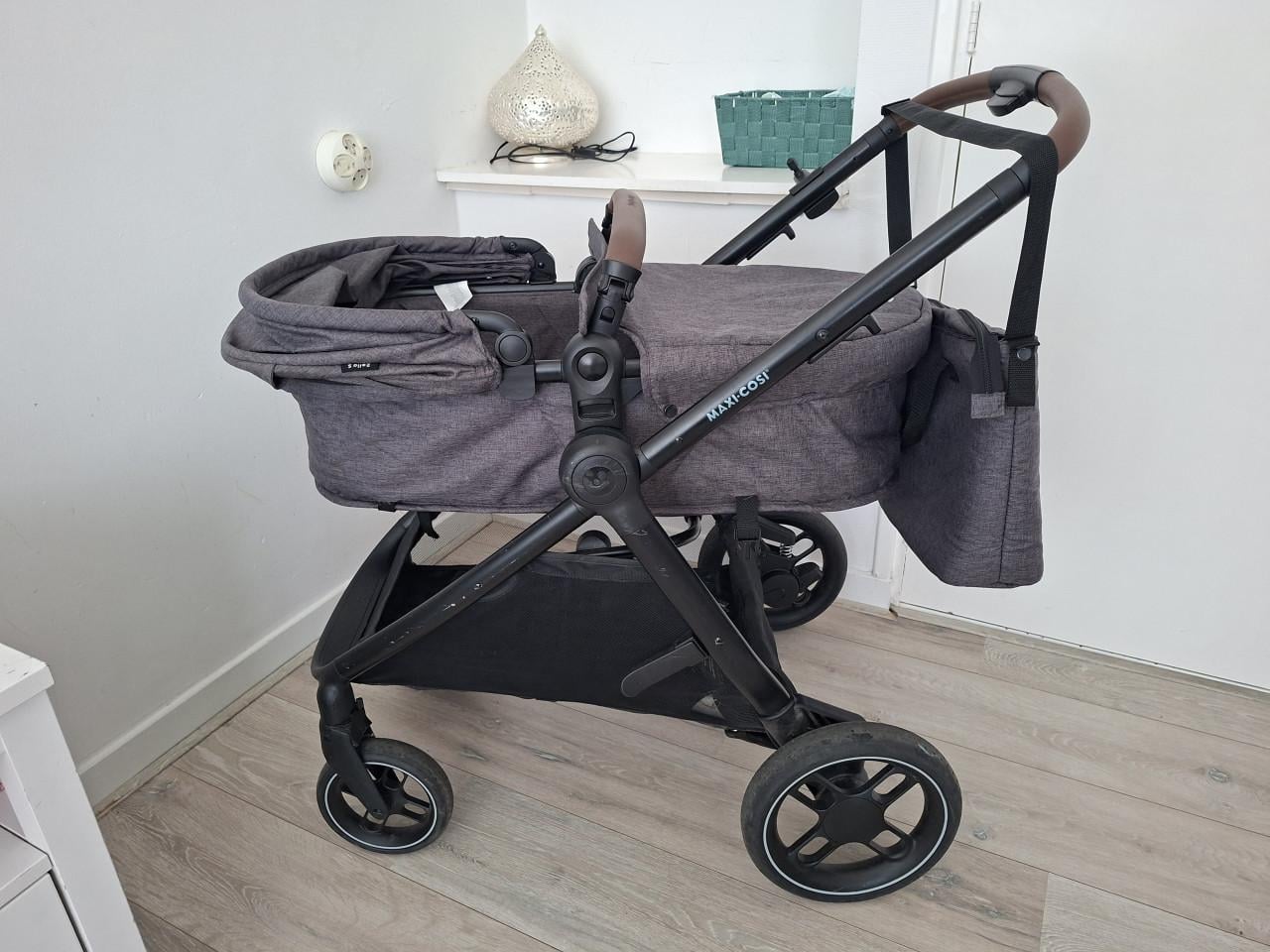Kinderwagen maxi cosi