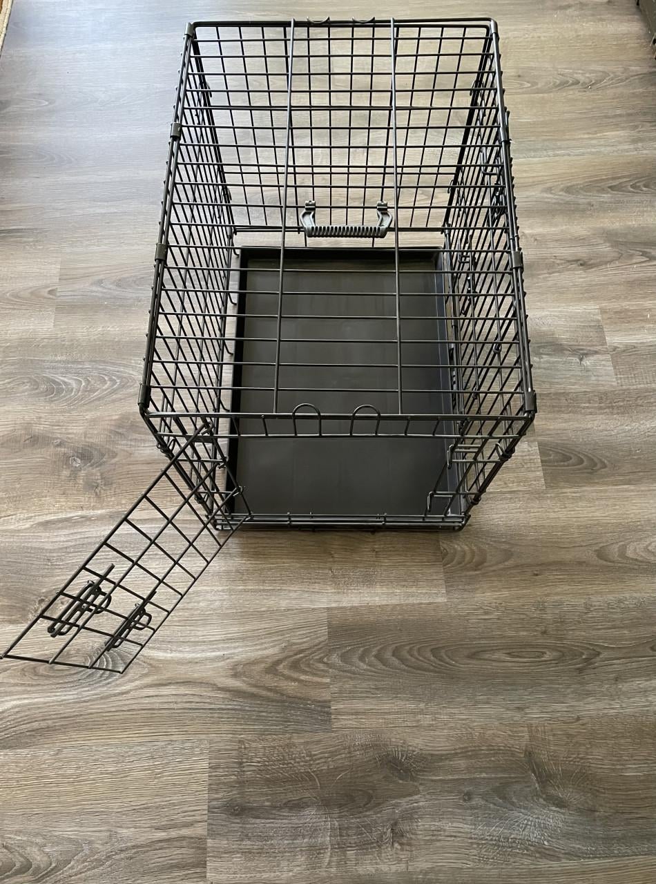 Honden bench middel maat