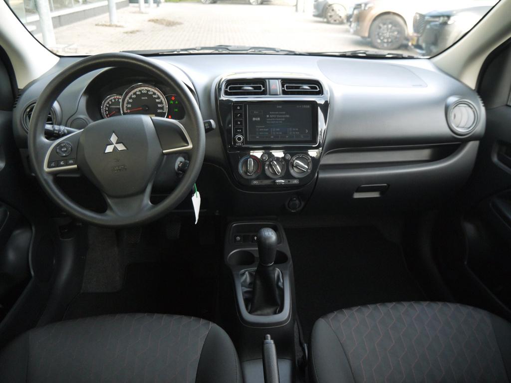 Mitsubishi Space Star 1.2 connect+