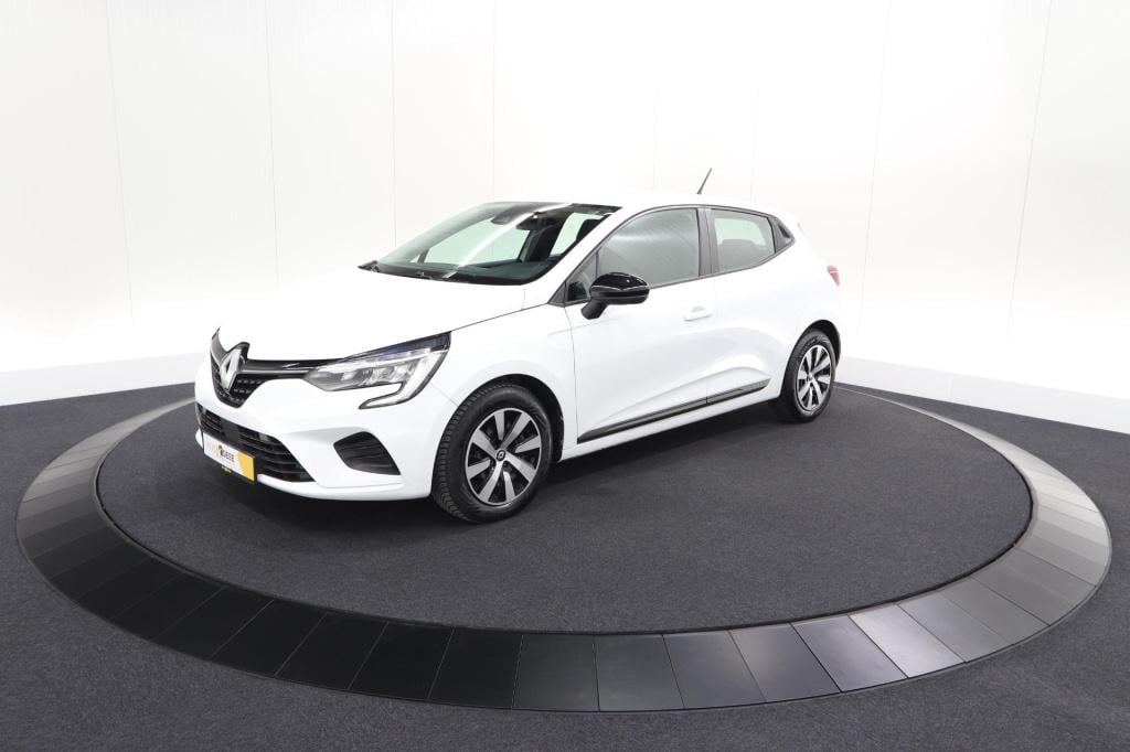 Renault Clio tce 90 equilibre | parkeersensoren | apple carplay | cruise co
