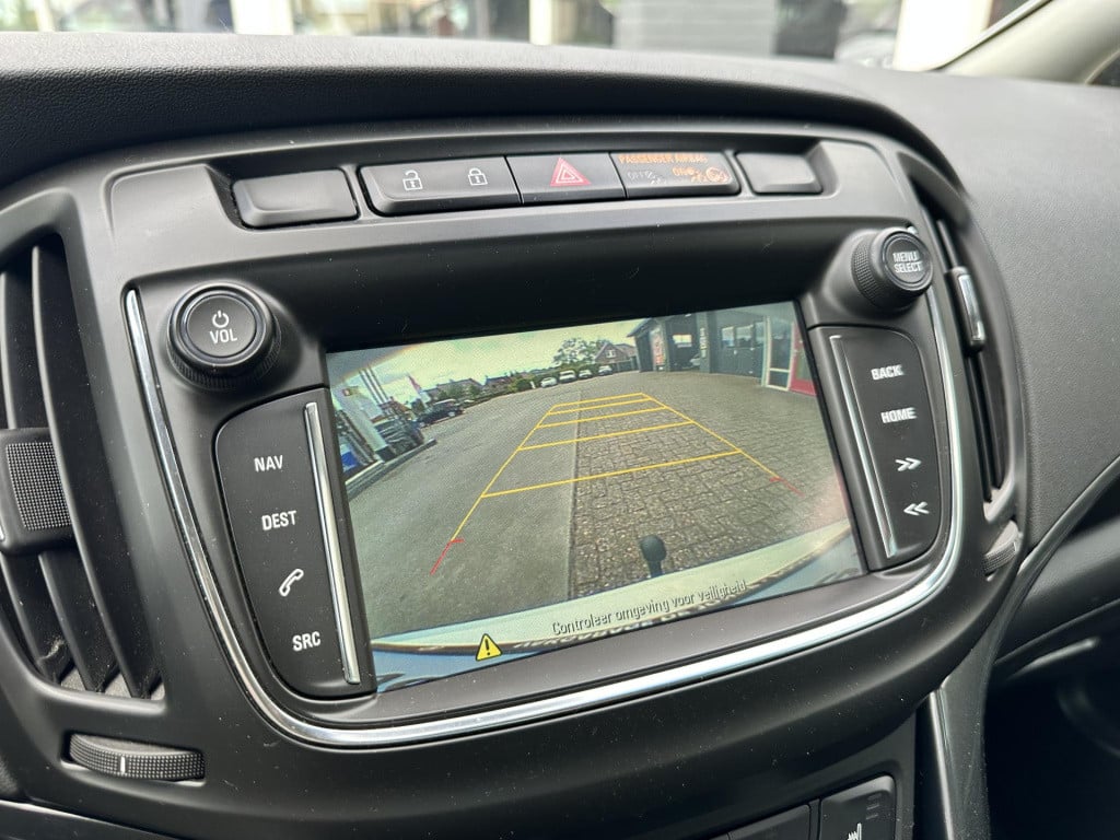 Opel Zafira 1.4 turbo ecotec 103kw innovation opc line