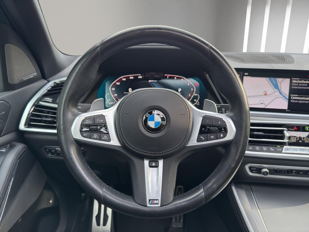 BMW X5 xdrive45e m sport | m sport stoelen sky lounge laser