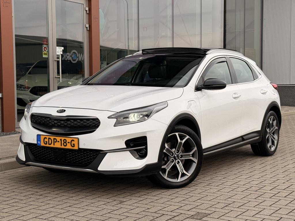Kia Xceed 1.6 gdi phev dynamicplusline | pano | trekhaak | stoel/stuur verw