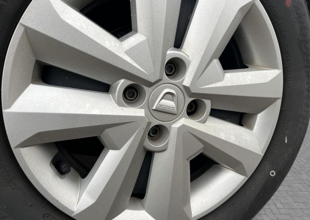 Dacia Sandero 1.0 tce 100 bi-fuel essential - airco