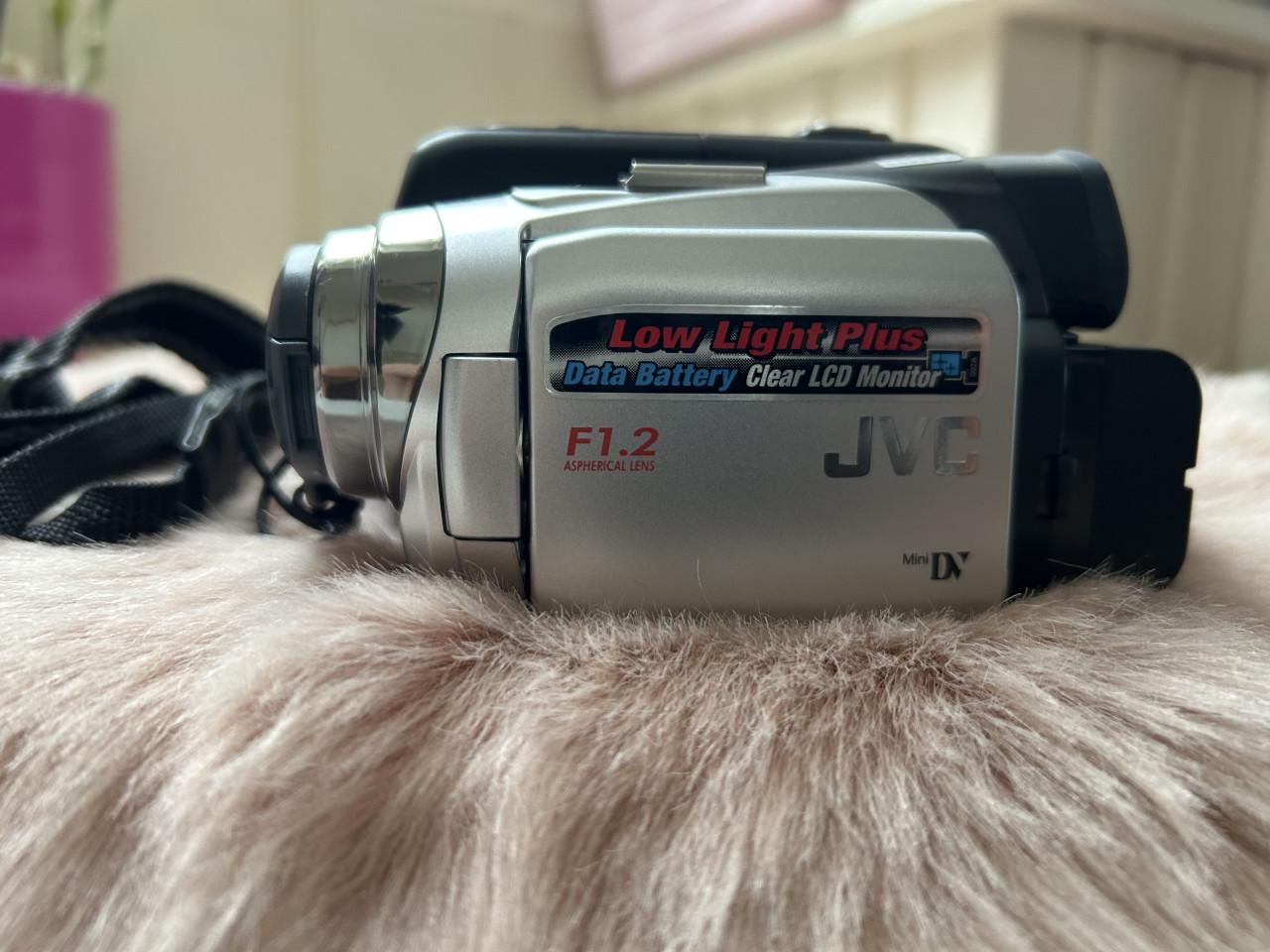 Digital Video Camera