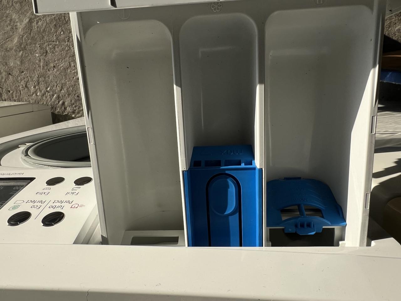 Bosch Serie | 6 wasmachine 8 kg. 1400 tpm.  Energieklasse A+++