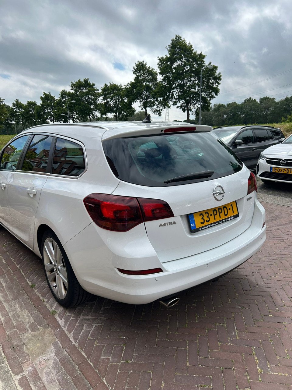 Opel astra