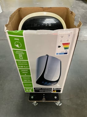 Mobiele airco