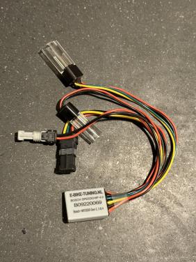 E-bike speedchip Bosch 4.0