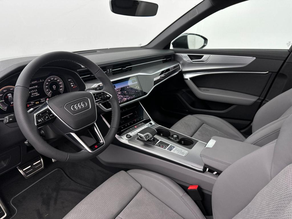 Audi A6 avant 50 tfsi e quattro s edition competition