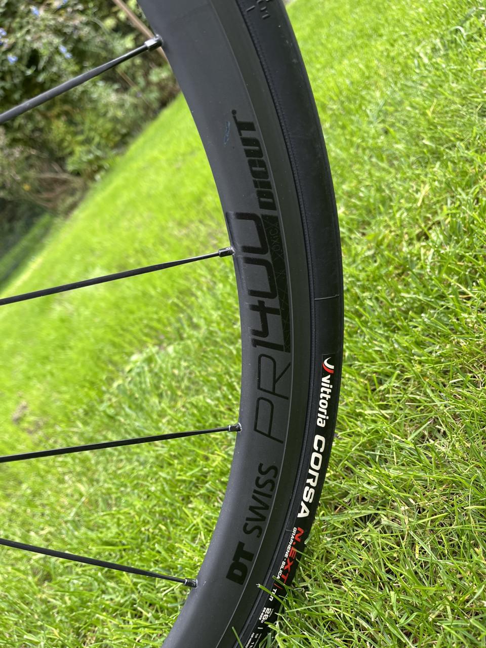 RACEFIETS BIANCHI INFINITO-CV - CARBON