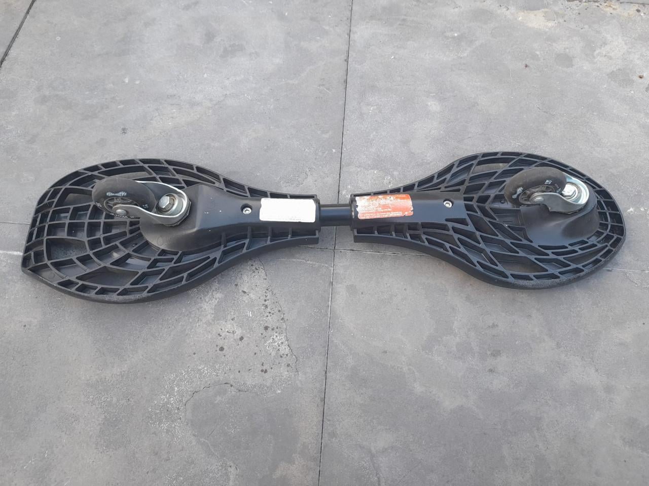 Wave Board
