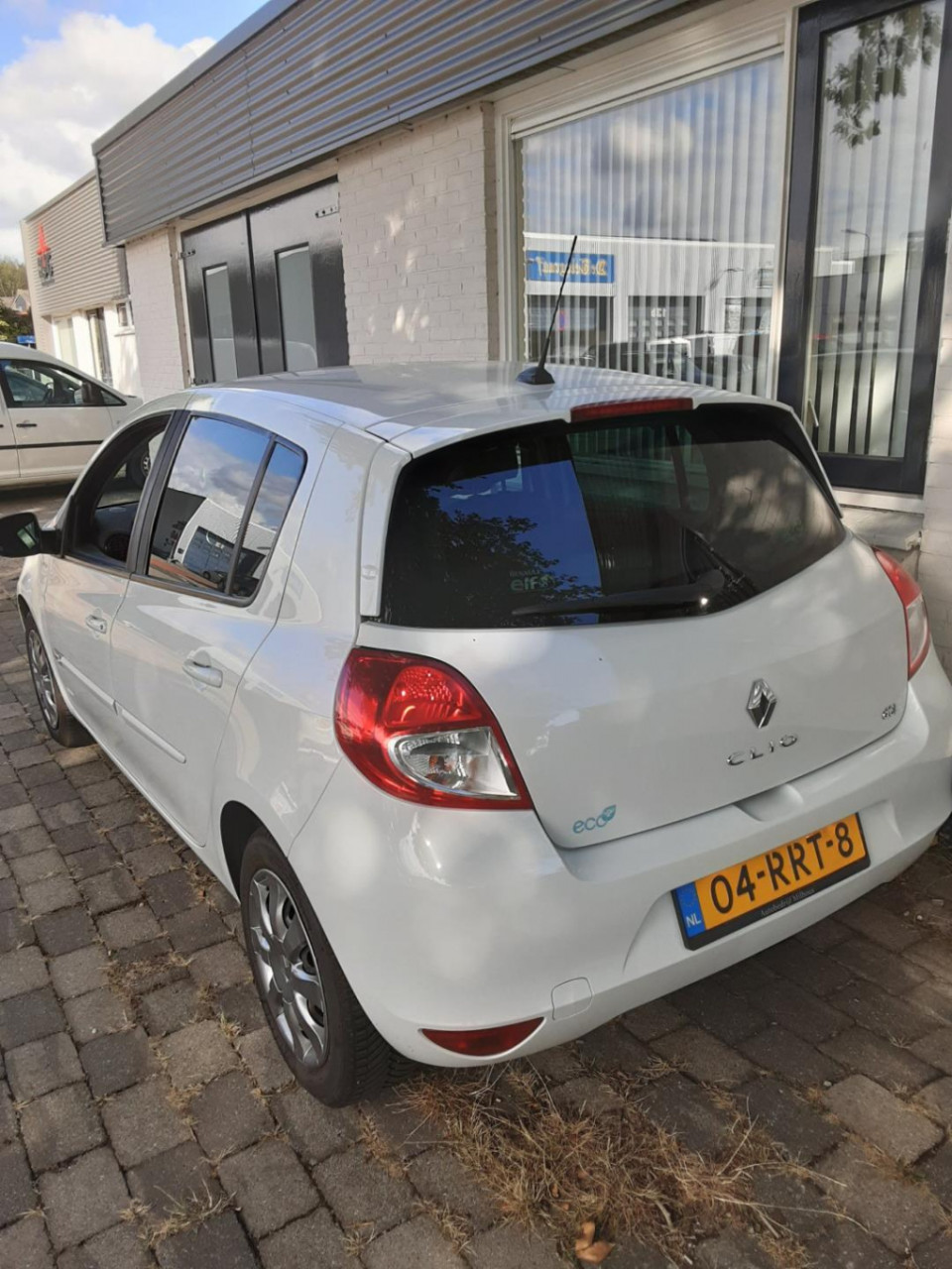 Renault Clio 1.5 dci night & day
