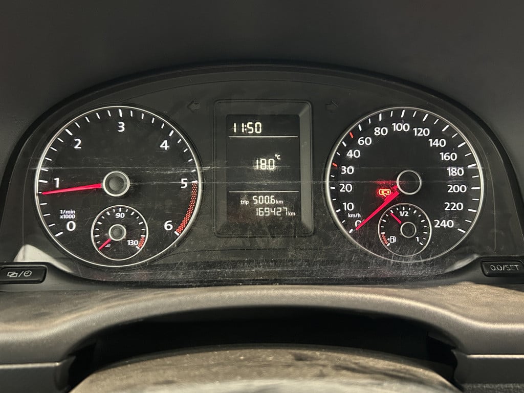 Volkswagen Caddy 1.6 tdi
