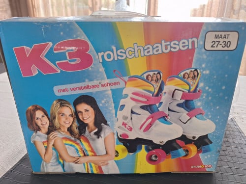 K3 rolschaatsen