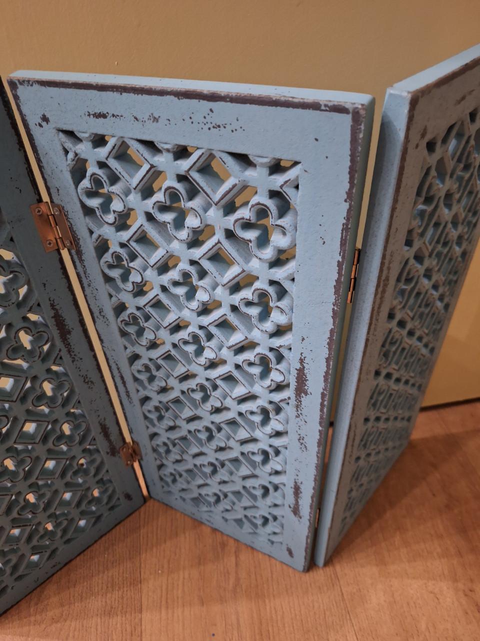 Decoratief scherm