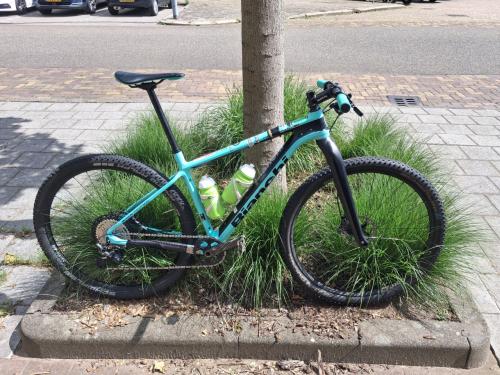Bianchi mountainbike