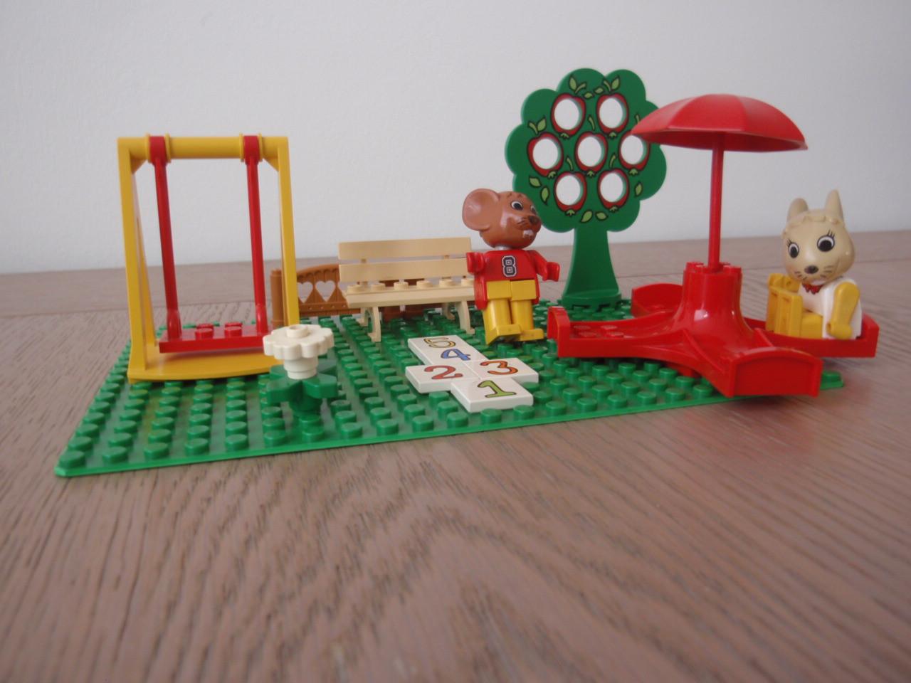 LEGO Fabuland no. 3659